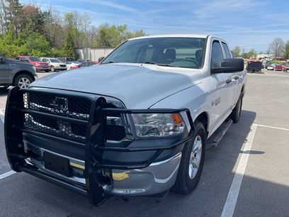 Used 2018 RAM 1500 Tradesman w/ Popular Equipment Group