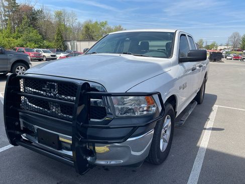 Used 2018 RAM 1500 Tradesman w/ Popular Equipment Group image 1
