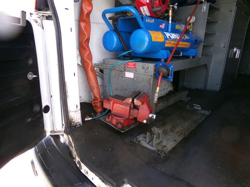 Used 2019 Chevrolet Express 3500 Extended w/ Driver Convenience Package image 12