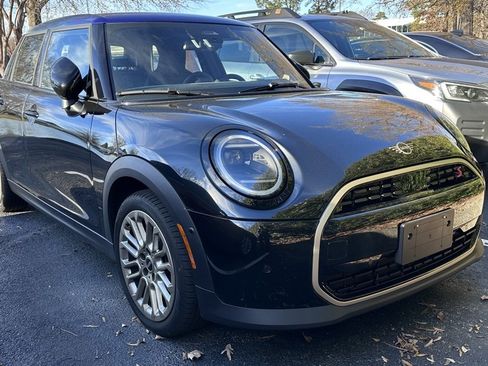 Used 2025 MINI Cooper S image 1