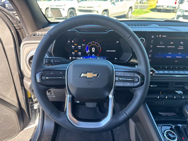 New 2026 Chevrolet Colorado LT w/ Advanced Trailering Package AWD/4WD image 15