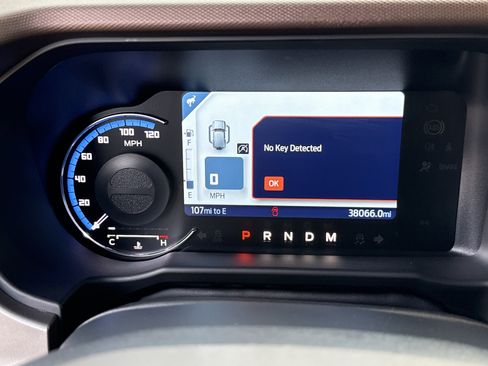 Used 2023 Ford Bronco Outer Banks image 27