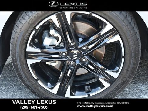 Used 2021 Kia K5 GT-Line w/ GT-Line FWD Premium Package image 7