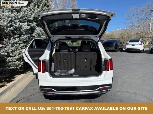 Used 2023 Kia Sorento SX image 35