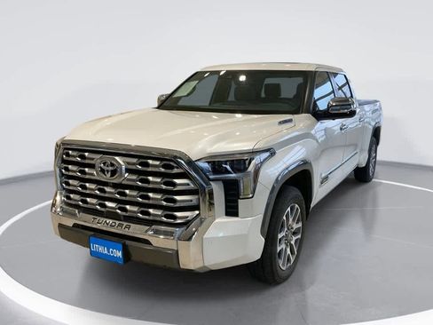 Used 2025 Toyota Tundra 1794 Edition image 1