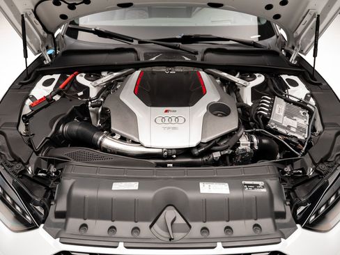 Used 2022 Audi RS 5 Sportback AWD/4WD image 79