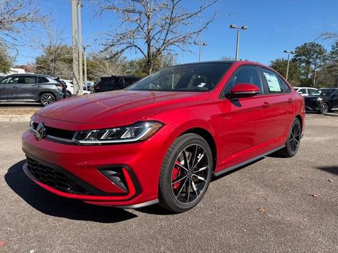 New 2026 Volkswagen Jetta GLI Autobahn FWD image 3