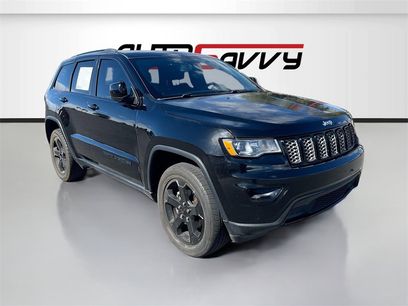 Used 2019 Jeep Grand Cherokee Laredo