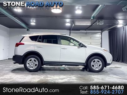 Used 2013 Toyota RAV4 LE