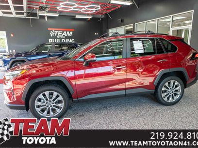 Used 2024 Toyota RAV4 Limited w/ Weather Package