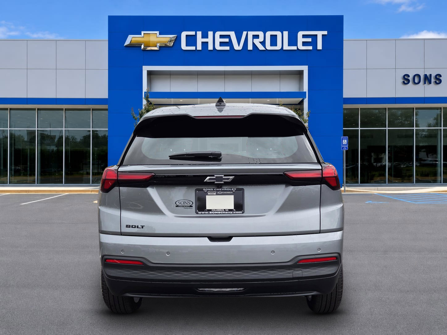New 2027 Chevrolet Bolt LT FWD image 6