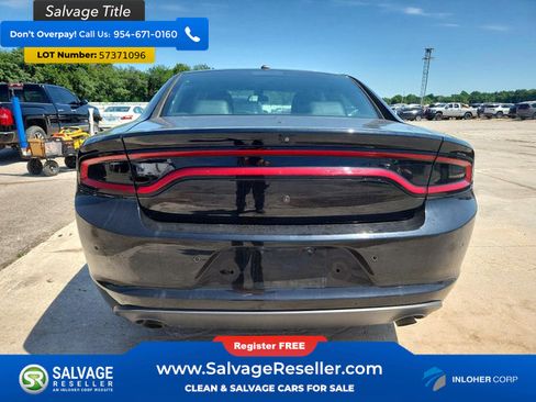 Used 2019 Dodge Charger Police w/ Convenience Group I AWD/4WD image 8