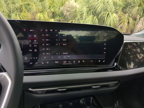 New 2026 Audi A6 Prestige image 24