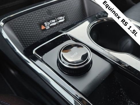 Used 2025 Chevrolet Equinox RS image 22