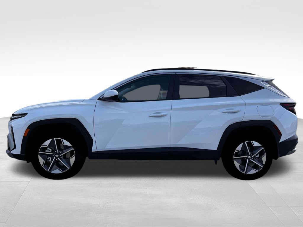 Used 2026 Hyundai Tucson SEL Plus AWD/4WD image 3