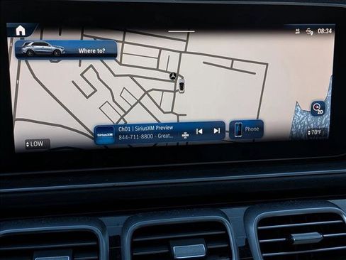 Used 2024 Mercedes-Benz GLE 450 4MATIC image 12