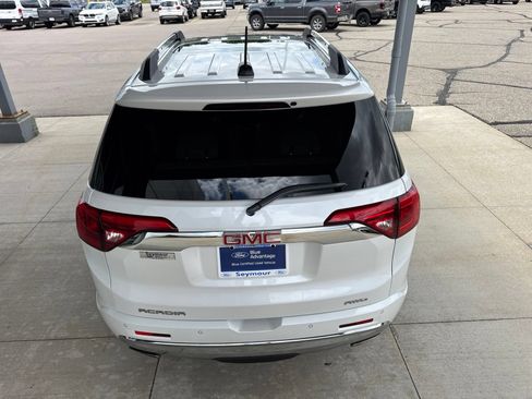 Used 2019 GMC Acadia Denali AWD/4WD image 7