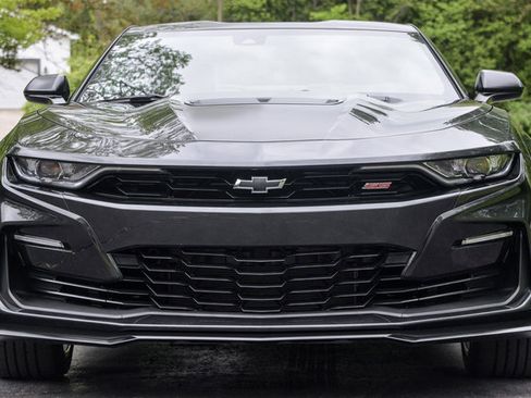 Used 2024 Chevrolet Camaro SS RWD image 13