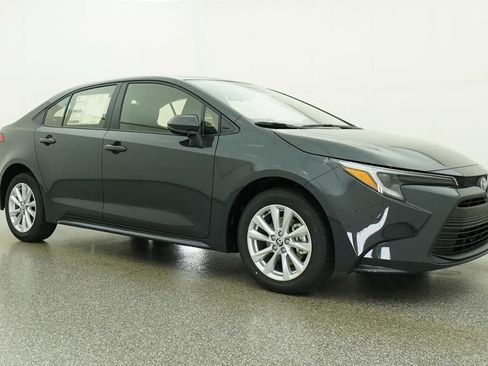 New 2026 Toyota Corolla LE FWD image 29