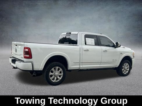 Certified 2022 RAM 2500 Limited w/ Towing Technology Group image 6
