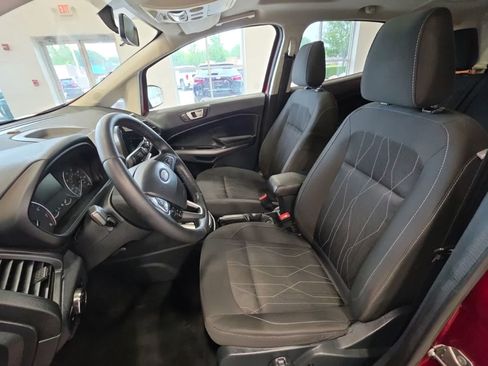 Used 2018 Ford EcoSport SE FWD image 15