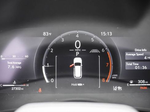 Certified 2024 Lexus TX 350 AWD w/ Technology Package image 14