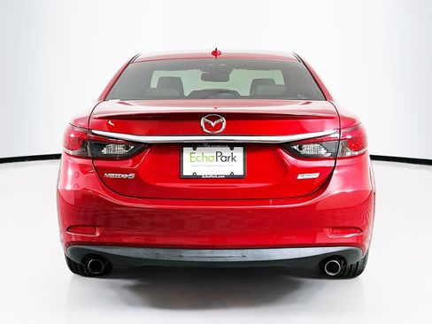 Used 2017 MAZDA MAZDA6 Grand Touring FWD image 7