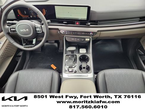 New 2026 Kia Carnival EX FWD image 18