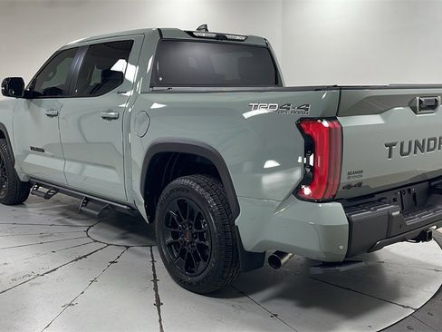 Certified 2026 Toyota Tundra Limited image 7