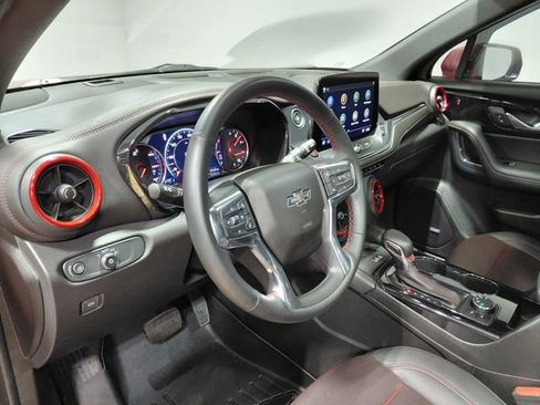 Certified 2023 Chevrolet Blazer RS image 27
