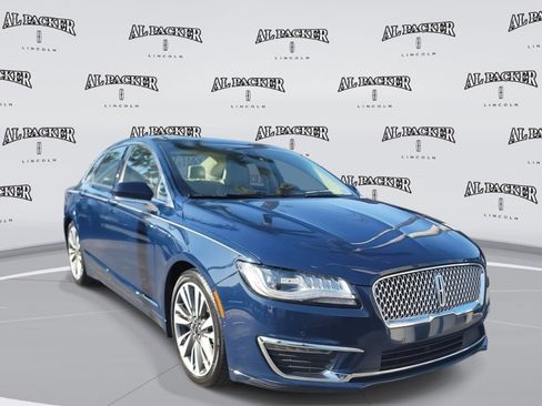 Used 2020 Lincoln MKZ Reserve w/ Elements Package image 2