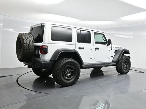 Used 2022 Jeep Wrangler Unlimited Sport image 45