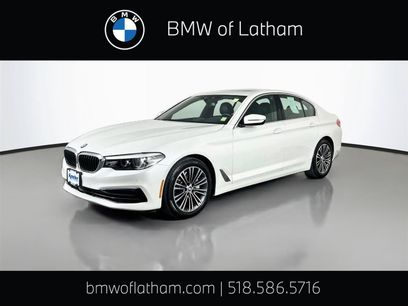 Used 2019 BMW 540i xDrive