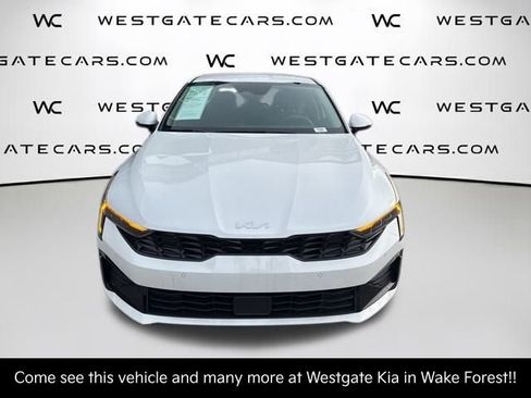 Used 2025 Kia K5 LXS image 2