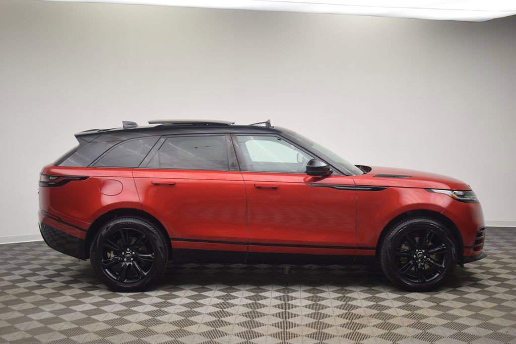 Used 2023 Land Rover Range Rover Velar R-Dynamic S AWD/4WD image 9