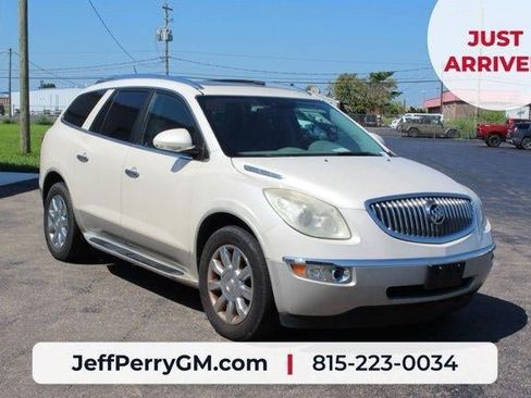 Used 2012 Buick Enclave Leather FWD image 4