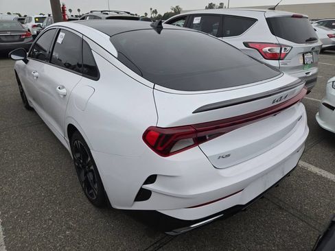 Used 2022 Kia K5 GT-Line w/ GT-Line Awd Premium Package image 2