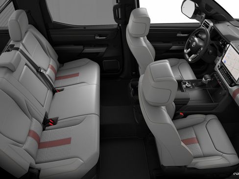 Certified 2026 Toyota Tundra Capstone AWD/4WD image 56