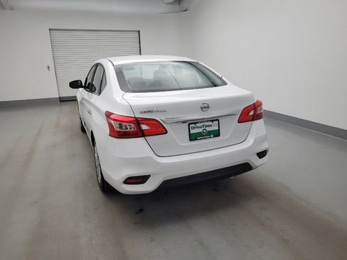 Used 2018 Nissan Sentra S FWD image 6