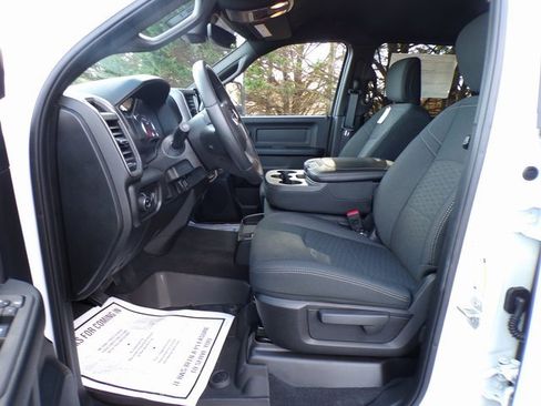 New 2026 RAM 2500 Tradesman image 13