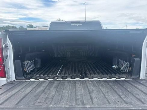 Used 2020 Chevrolet Silverado 1500 LT w/ All-Star Edition AWD/4WD image 5