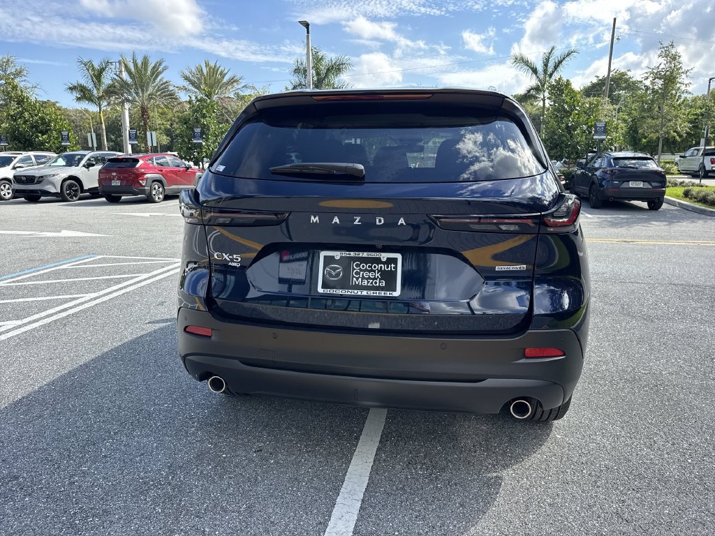 New 2026 MAZDA CX-5 Preferred AWD/4WD image 25