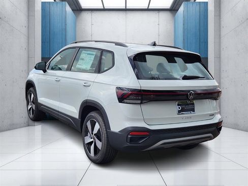 New 2025 Volkswagen Taos S image 5