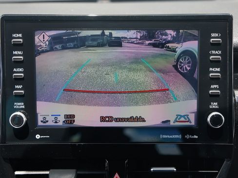 Used 2021 Toyota Camry XSE FWD image 35