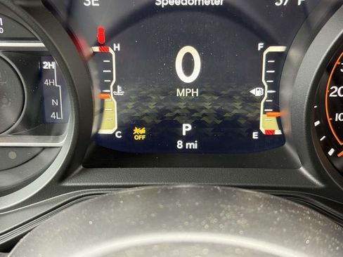 New 2026 Jeep Wrangler Sport AWD/4WD image 24
