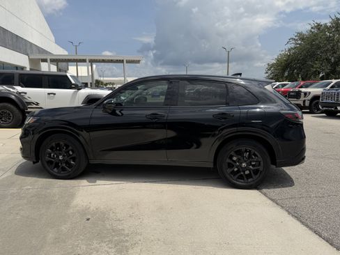 Used 2025 Honda HR-V EX-L image 6