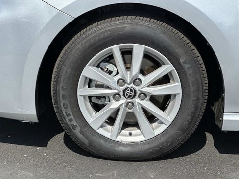 Used 2026 Toyota Camry LE FWD image 9