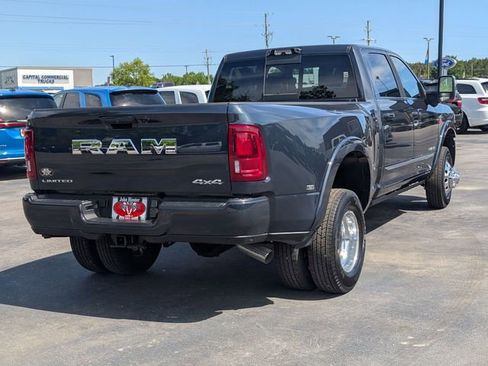 New 2026 RAM 3500 Limited AWD/4WD image 7