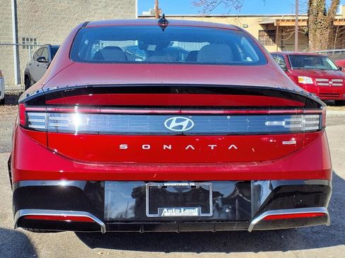 New 2026 Hyundai Sonata SEL image 3