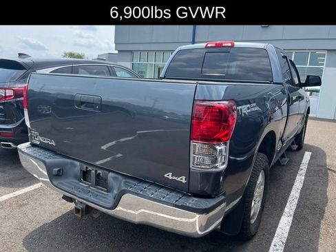 Used 2010 Toyota Tundra 4x4 Double Cab w/ TRD Off-Road Pkg image 5